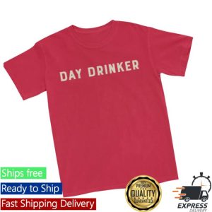 Little Big Town Store Merch Day Drinker T-Shirt