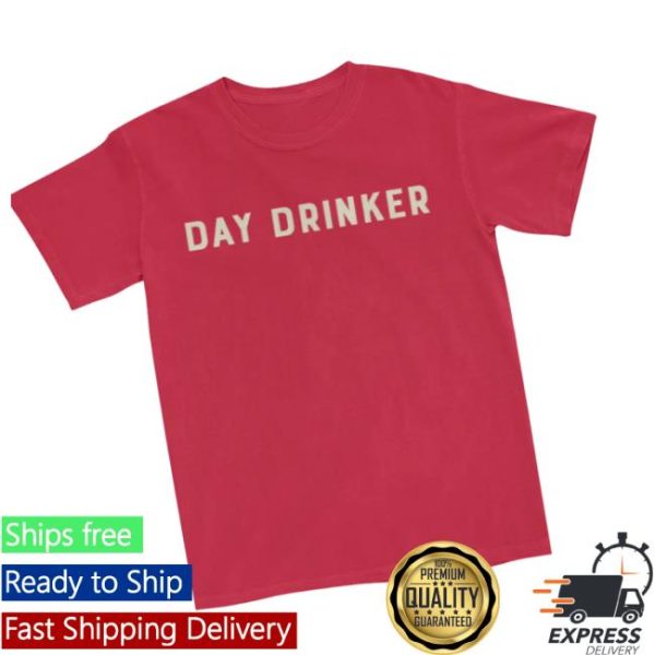 Little Big Town Store Merch Day Drinker T-Shirt