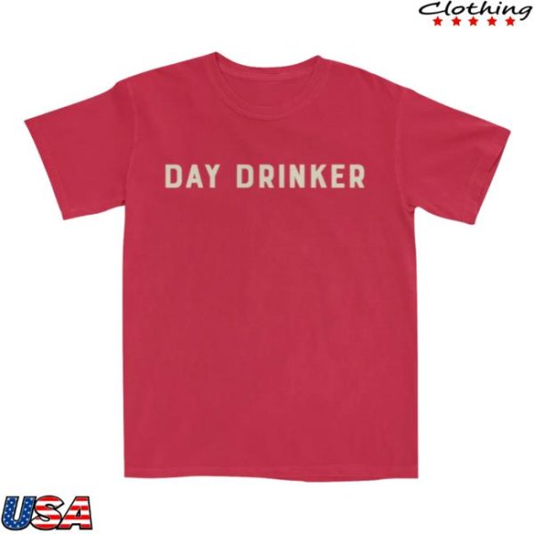 Little Big Town Store Merch Day Drinker T-Shirt