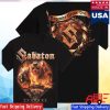 kenny Sabaton Store Merch Legends T Shirt sd