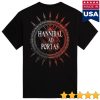 Revolver Magazine Merch Store Shop Sleep Token Even In Arcadia White T-Shirt