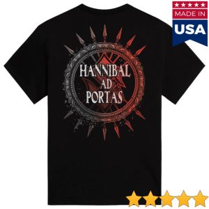 Sabaton Store Merch Lightning At The Gates T-Shirt