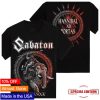 kenny Sabaton Store Merch Lightning At The Gates T Shirt wd