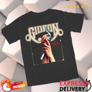 Sumerian Records Store Merch Gideon Till The Wheels Fall Off Tee
