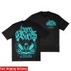 kenny sumerian records store merch born of osiris transcendence black tee