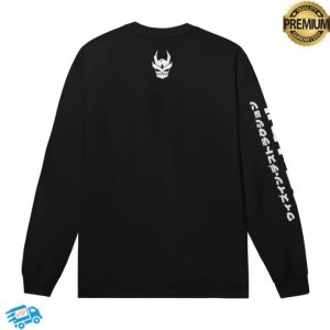 Sumerian Records Store Merch Within Destruction ‘Cybergirl’ Long Sleeve