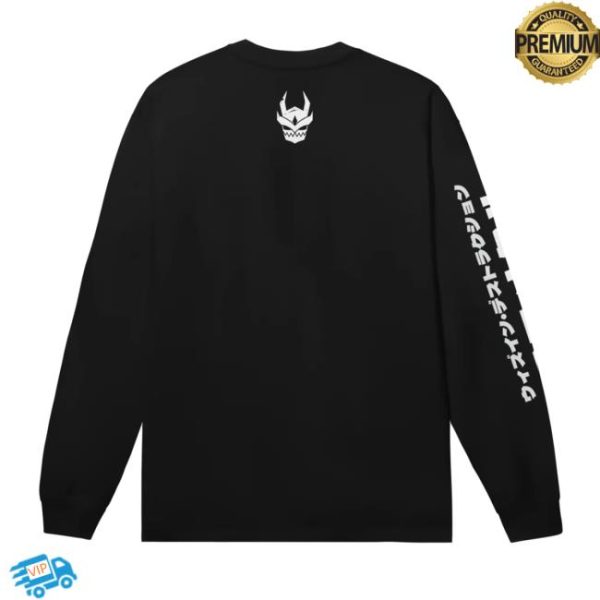Sumerian Records Store Merch Within Destruction ‘Cybergirl’ Long Sleeve