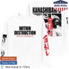 kenny sumerian records store merch within destruction kanashibari white long sleeve wwqd