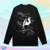 kenny sumerian records store merch poppy theyre all around us long sleeve