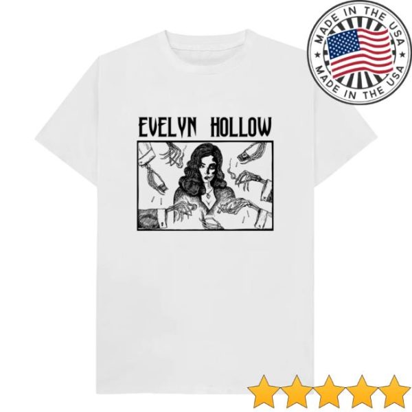 Evelyn Hollow Store Merch Got A Light Unisex T-Shirt