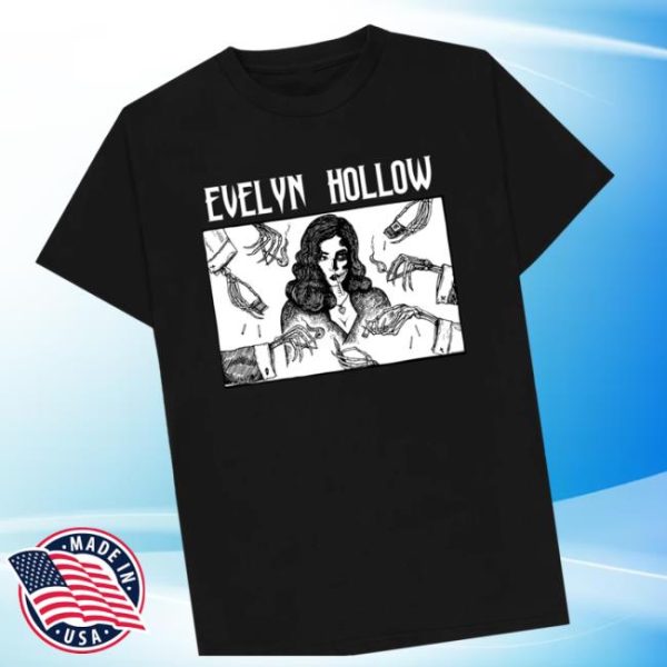 Evelyn Hollow Store Merch Got A Light Inverted Unisex T-Shirt