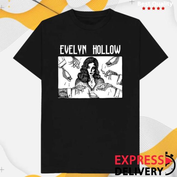 Evelyn Hollow Store Merch Got A Light Inverted Unisex T-Shirt