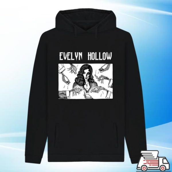 Evelyn Hollow Store Merch Got A Light Unisex Hoodie
