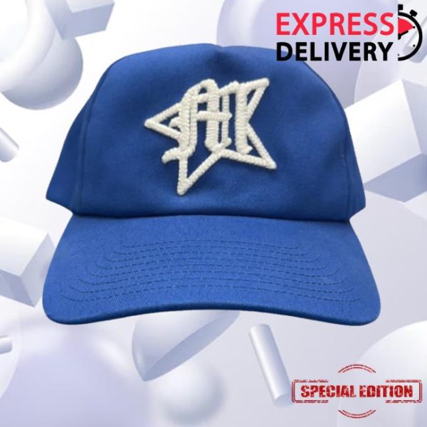Movementsofficial Merch Friends And Family M Star Blue Hat