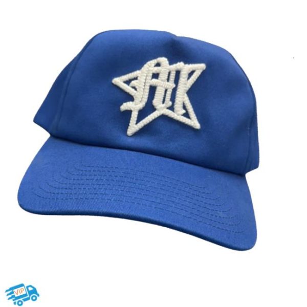 Movementsofficial Merch Friends And Family M Star Blue Hat