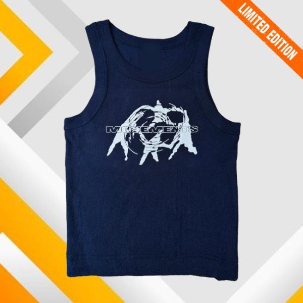 Movementsofficial Merch Dancing Swirl Tank