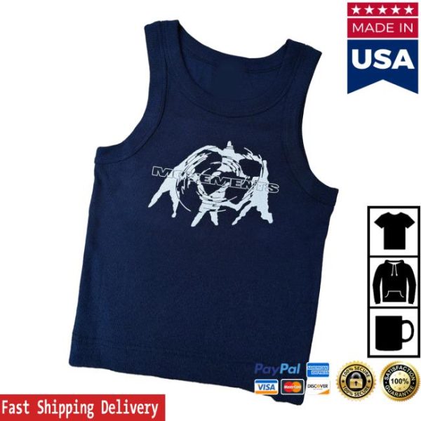 Movementsofficial Merch Dancing Swirl Tank