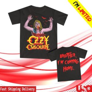 Methsyndicate Merch Secret Oz Brother I’m Coming Home Shirt