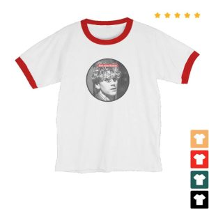 Machine Gun Kelly Merch Lost Americana Iii Ringer Shirt