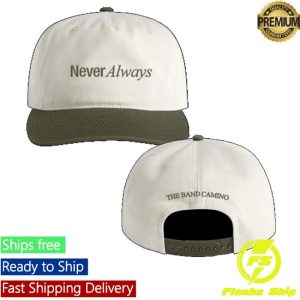 The Band Camino Merch Neveralways Hat