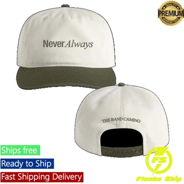 The Band Camino Merch Neveralways Hat