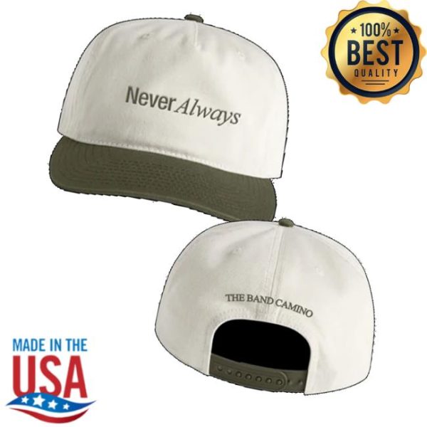 The Band Camino Merch Neveralways Hat