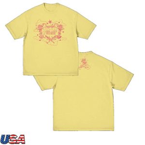 Alessi Rose Music Shop I Feel Like A Voyeur Tee