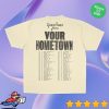 kenny Jonas Brothers Merch Store Shop Greetings From Your Hometown Jonas Road Tour Teea