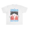 Jonas Brothers Merch Store Shop Jonas Road Ringer Tee