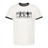 Shop Chris Brown Team Breezy Official It Depends T-Shirt