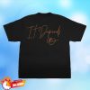 kenny Shop Chris Brown Team Breezy Official It Depends T Shirta