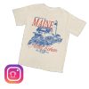 kenny Noah Kahan Merch Cape Elizabeth Teev