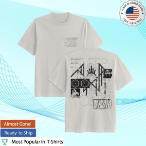 Revolvermag Merch Sleep Token Even In Arcadia T-Shirt