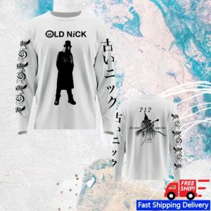 Phantomlure Merch Old Nick 4-Sided Long Sleeves