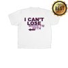 kenny Jonas Brothers Merch I Cant Lose Arrow Teez
