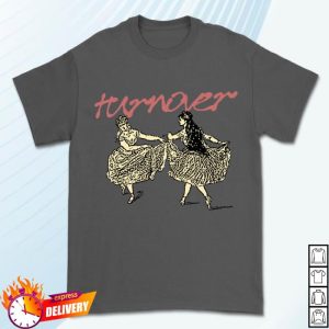Turnover Music Store Merch Dizzy Tee