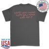 kenny turnover music store merch dizzy tee ww