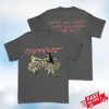 kenny turnover music store merch dizzy tee