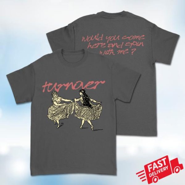 Turnover Music Store Merch Dizzy Tee