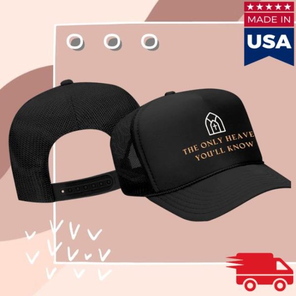 Caskets Official Store Merch Thyk Trucker Hat