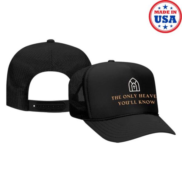 Caskets Official Store Merch Thyk Trucker Hat