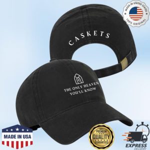 Caskets Official Store Merch Tohyk Dad Hat