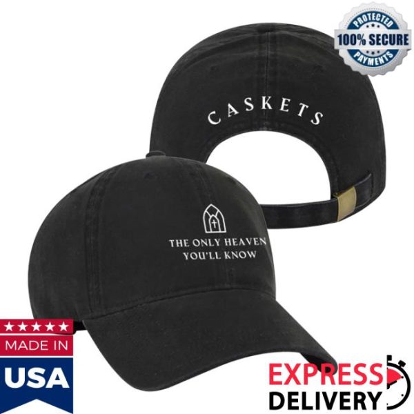 Caskets Official Store Merch Tohyk Dad Hat