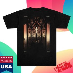 Caskets Official Store Merch Tohyk Album Tee