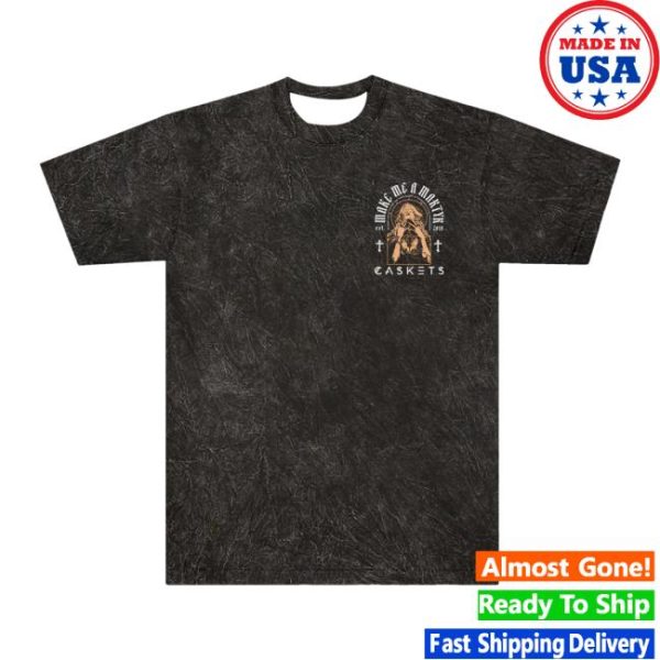 Caskets Official Store Merch Martyr Tee