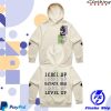 kenny level up store merch level up solar summer midweight hoodie
