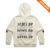 kenny level up store merch level up solar summer midweight hoodie s