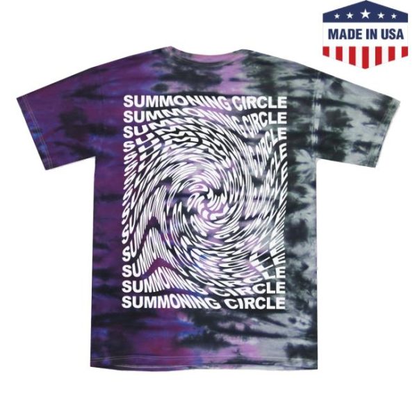 Level Up Store Merch Level Up – Shadow Twisted – Tie Dye Tee