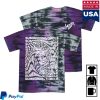 kenny level up store merch level up shadow twisted tie dye tee