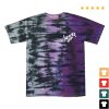 kenny level up store merch level up shadow twisted tie dye tee wwqq